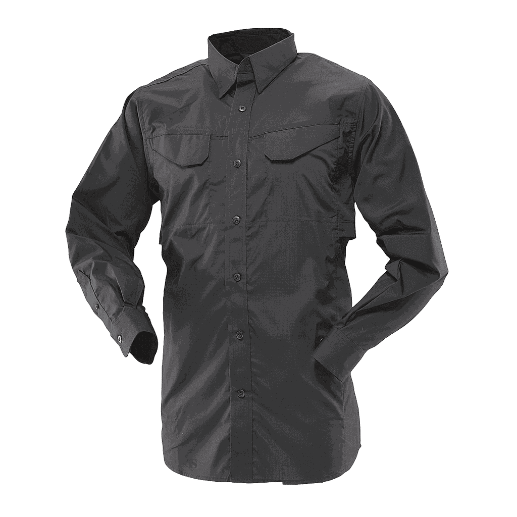 Chemise legere manches longues bouton, 24/7 (copie)