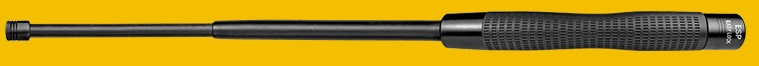 Baton Bouton 20&quot; Hergo avec Holster sans Bague