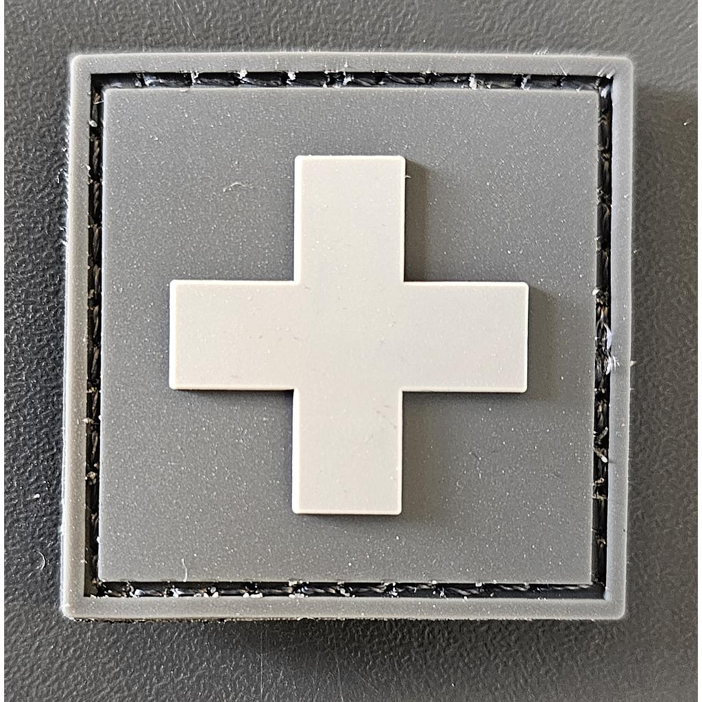 Patch &quot;Croix Suisse&quot; Basse visibilité.