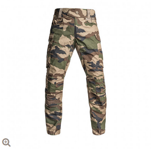 Pantalon de combat Fighter entrejambe 83