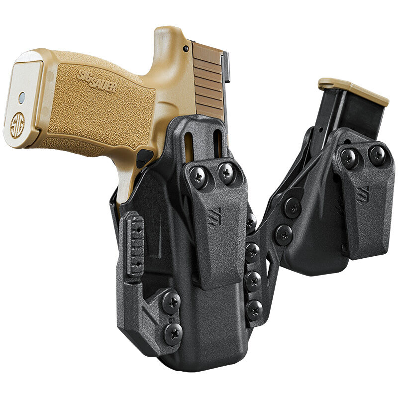 Holster Inside Stache IWB Premium Glock 19/19x
