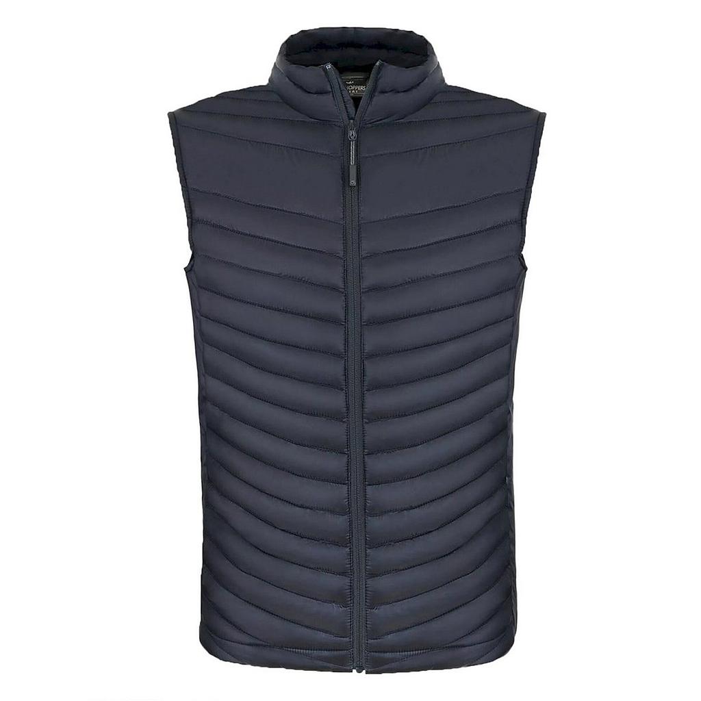Veste thermique sans manches