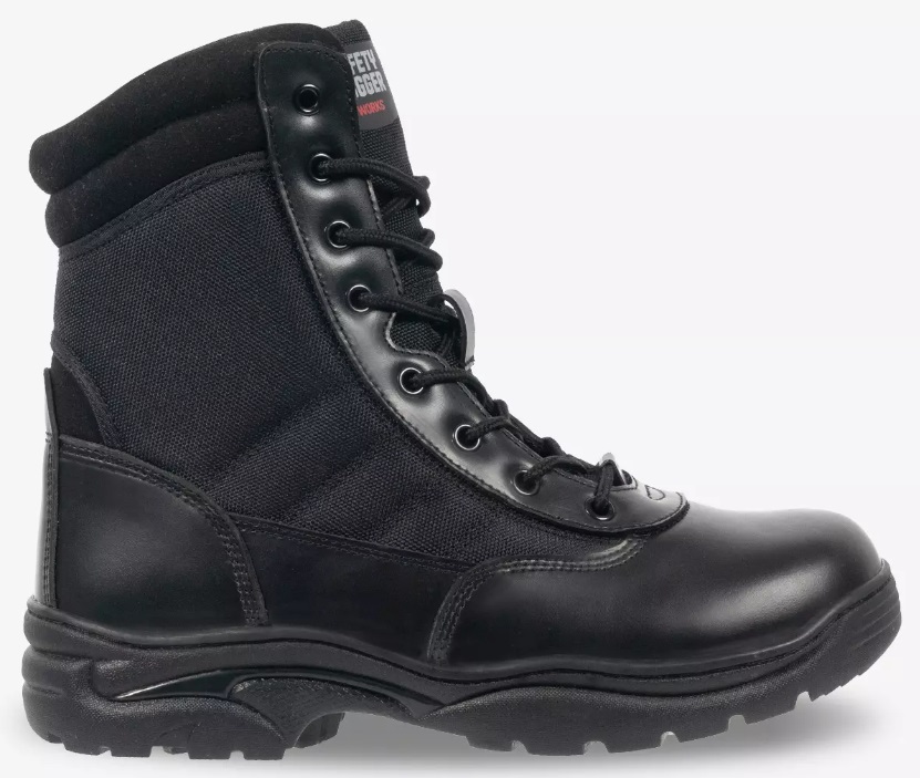 Chaussure Haute Tactic Black