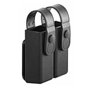 Porte Chargeur Double avec rétention
