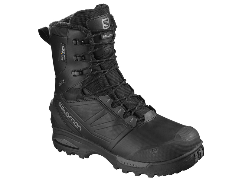 Chaussure Toundra Pro CSWP Noir