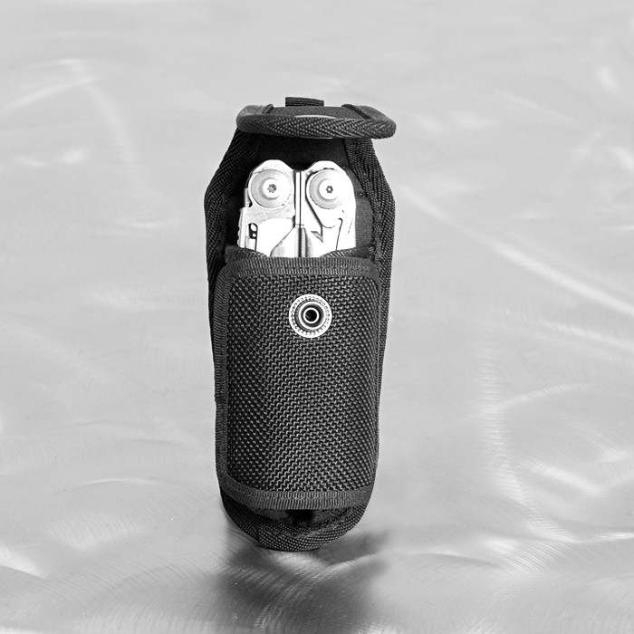 Etui Multi outils Noir pivotant