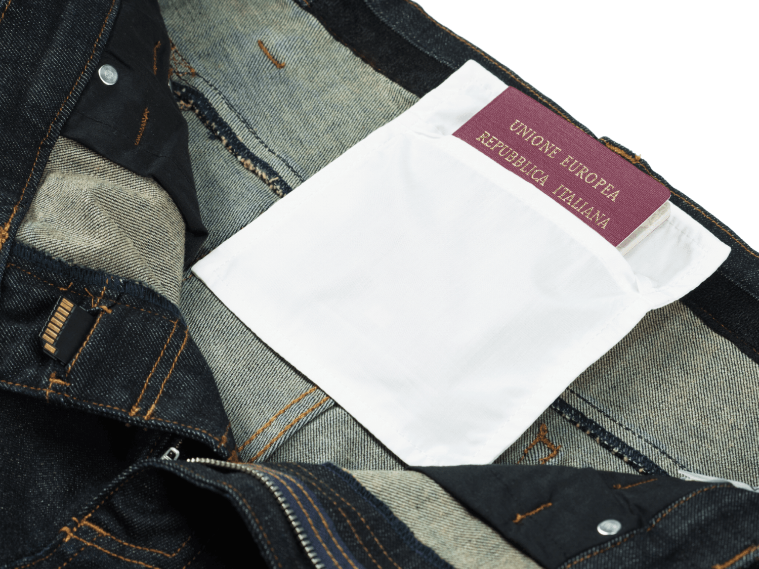 JEANS “GHOST”