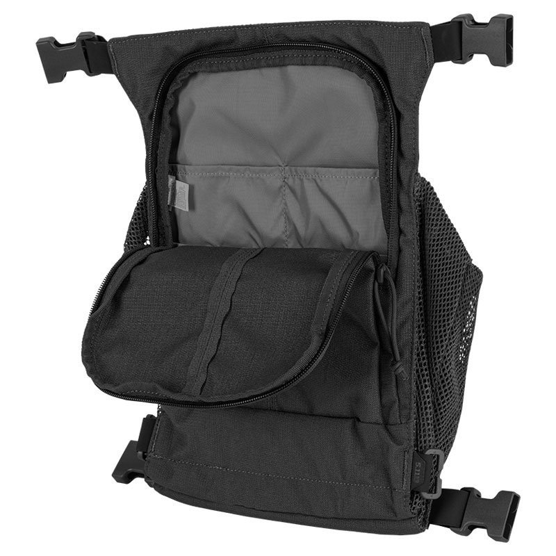 Porte Casque pour sac a dos - HELMET/SHOVE-IT GEAR SET