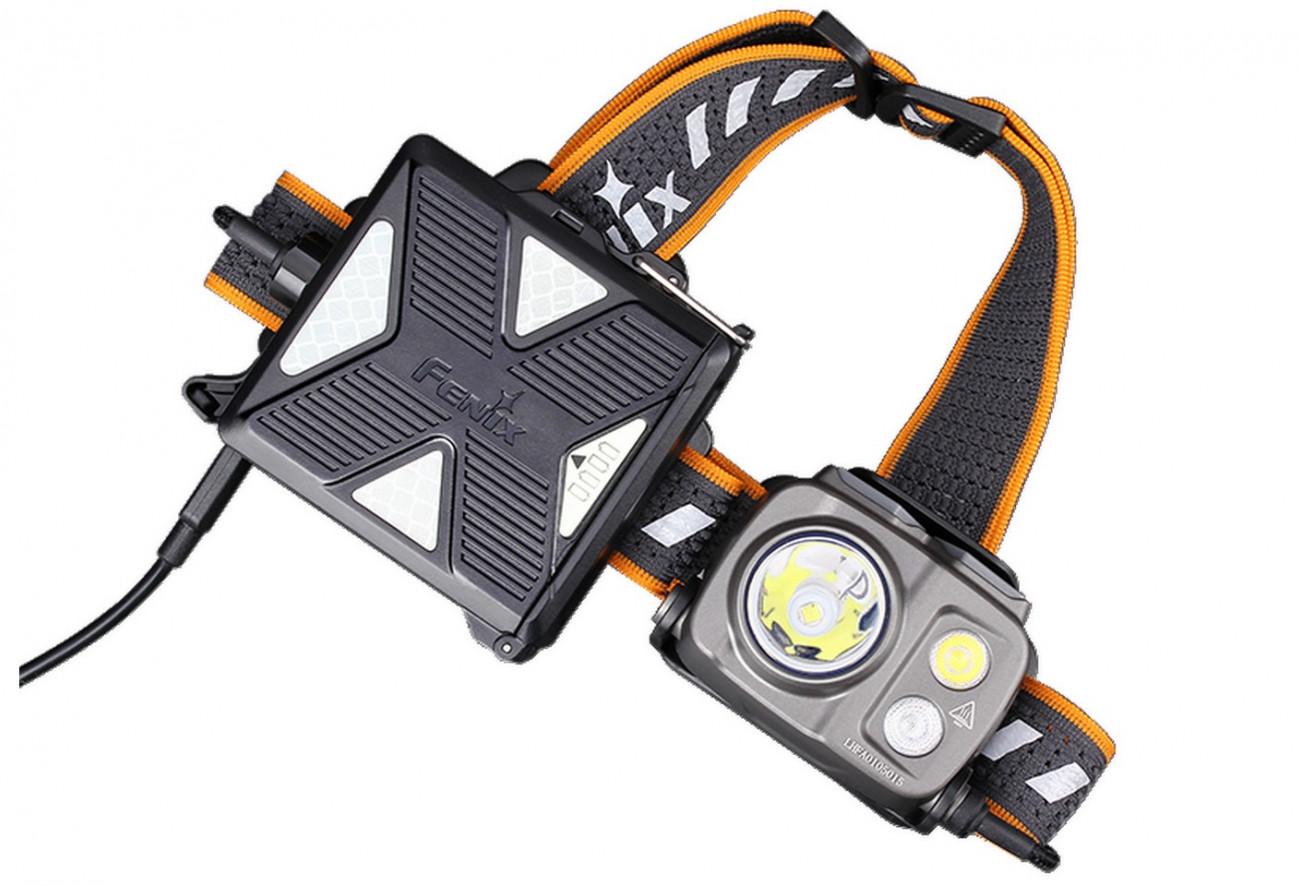 Lampe frontale HP16R