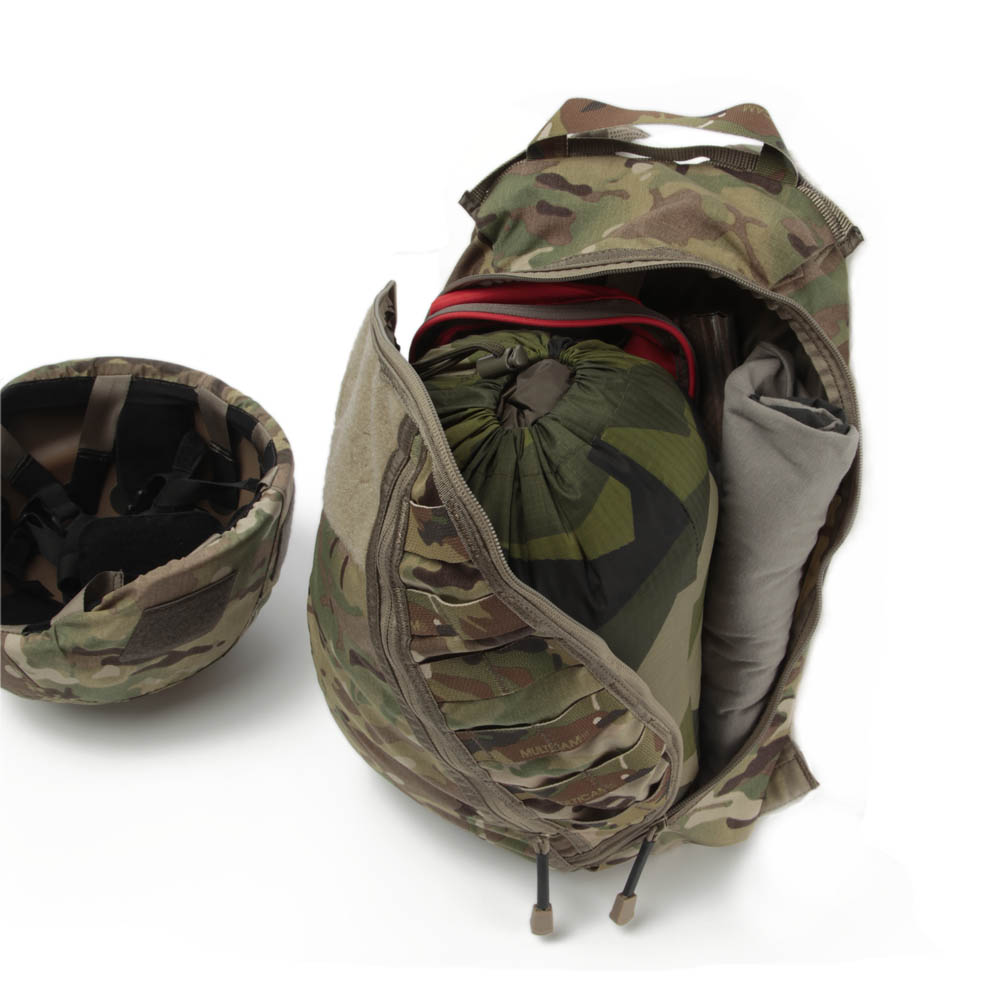 Princess Backpack Noir 15L
