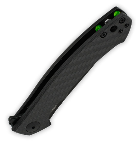 Couteau Zéro Tolérance N°0450 CF Sinkevich
