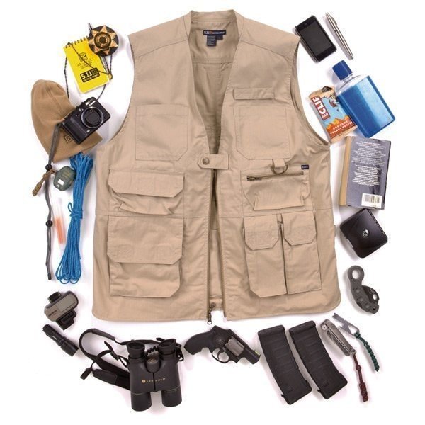 Gilet Taclite Pro