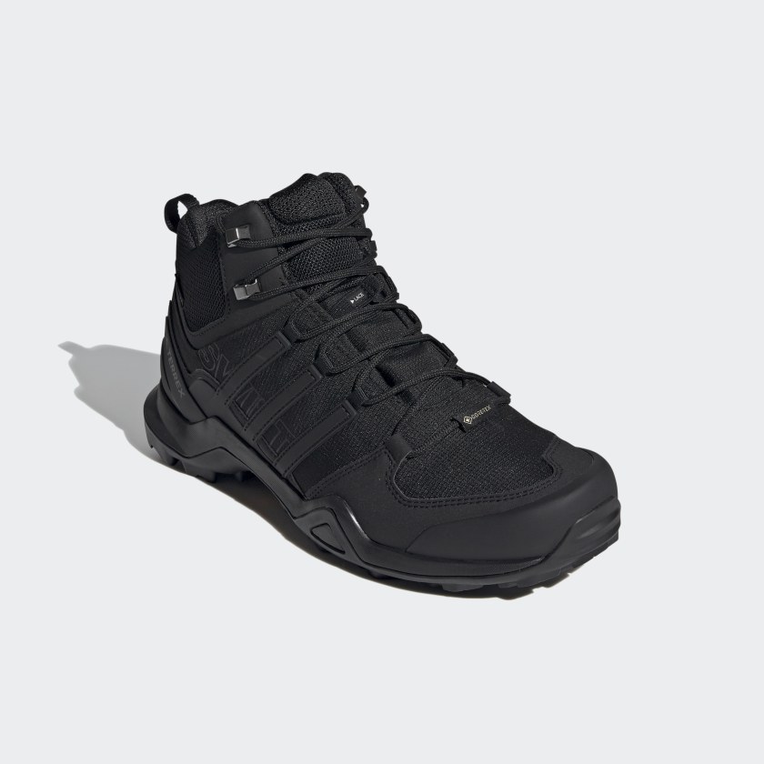 Chaussure Terrex Mid Gtx Noir