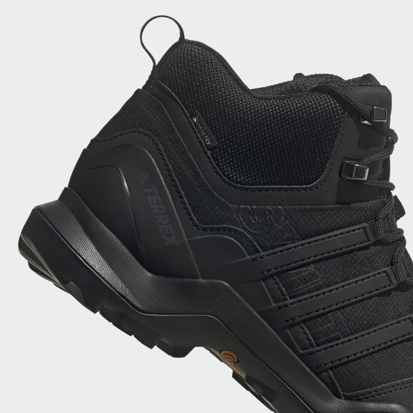 Chaussure Terrex Mid Gtx Noir