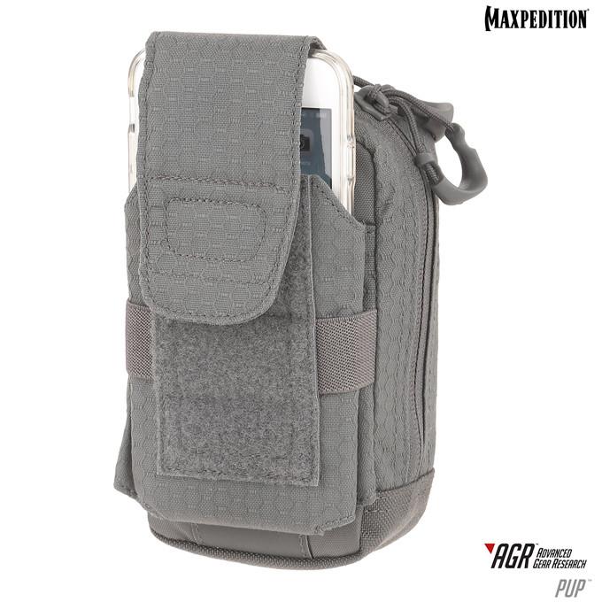 Poche Noire Téléphone Multifonct PUP