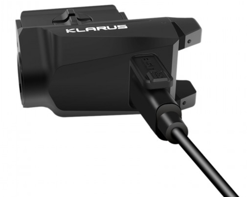 Lampe pour arme - GL1- 600 Lumens Klarus