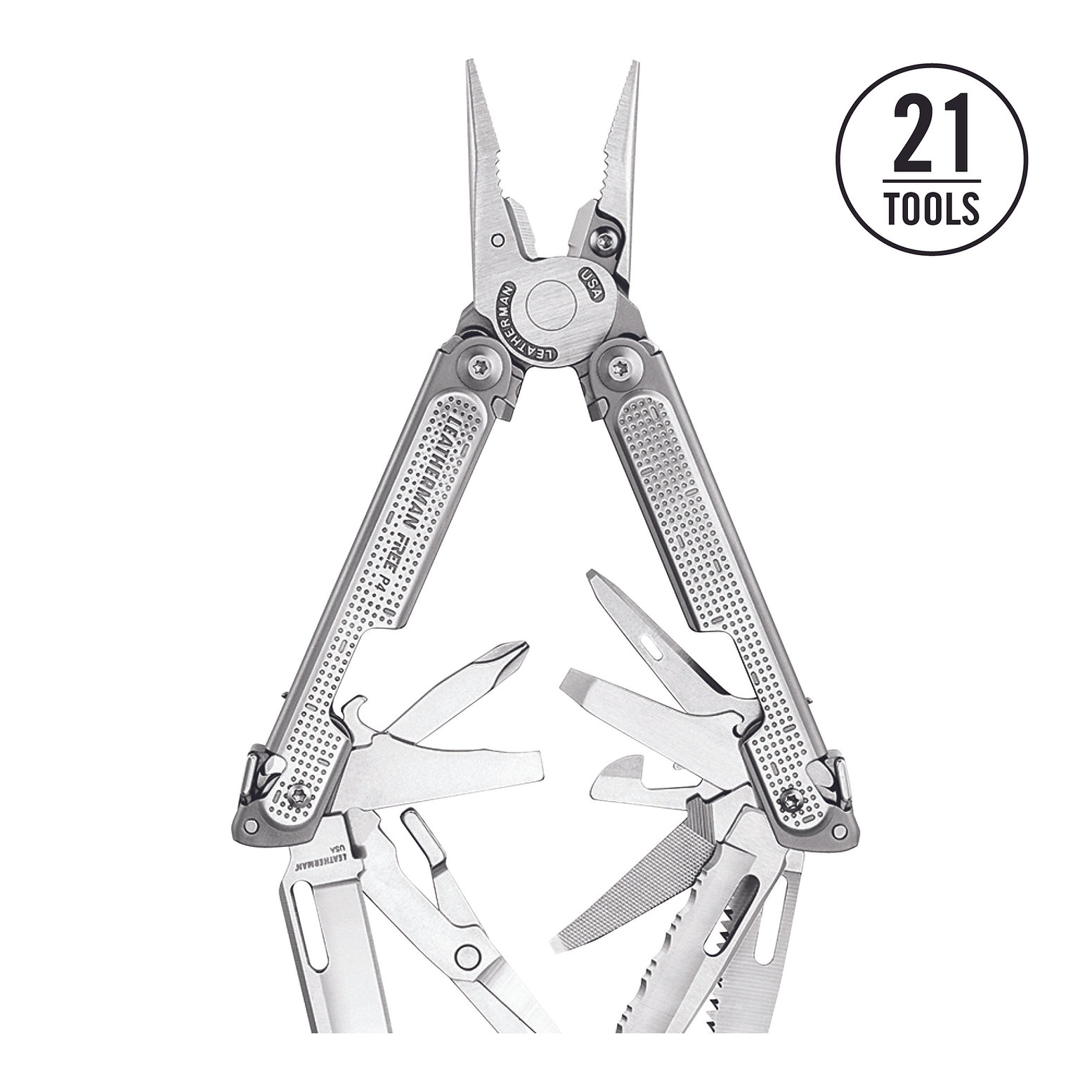 Pince Free P4 Leatherman
