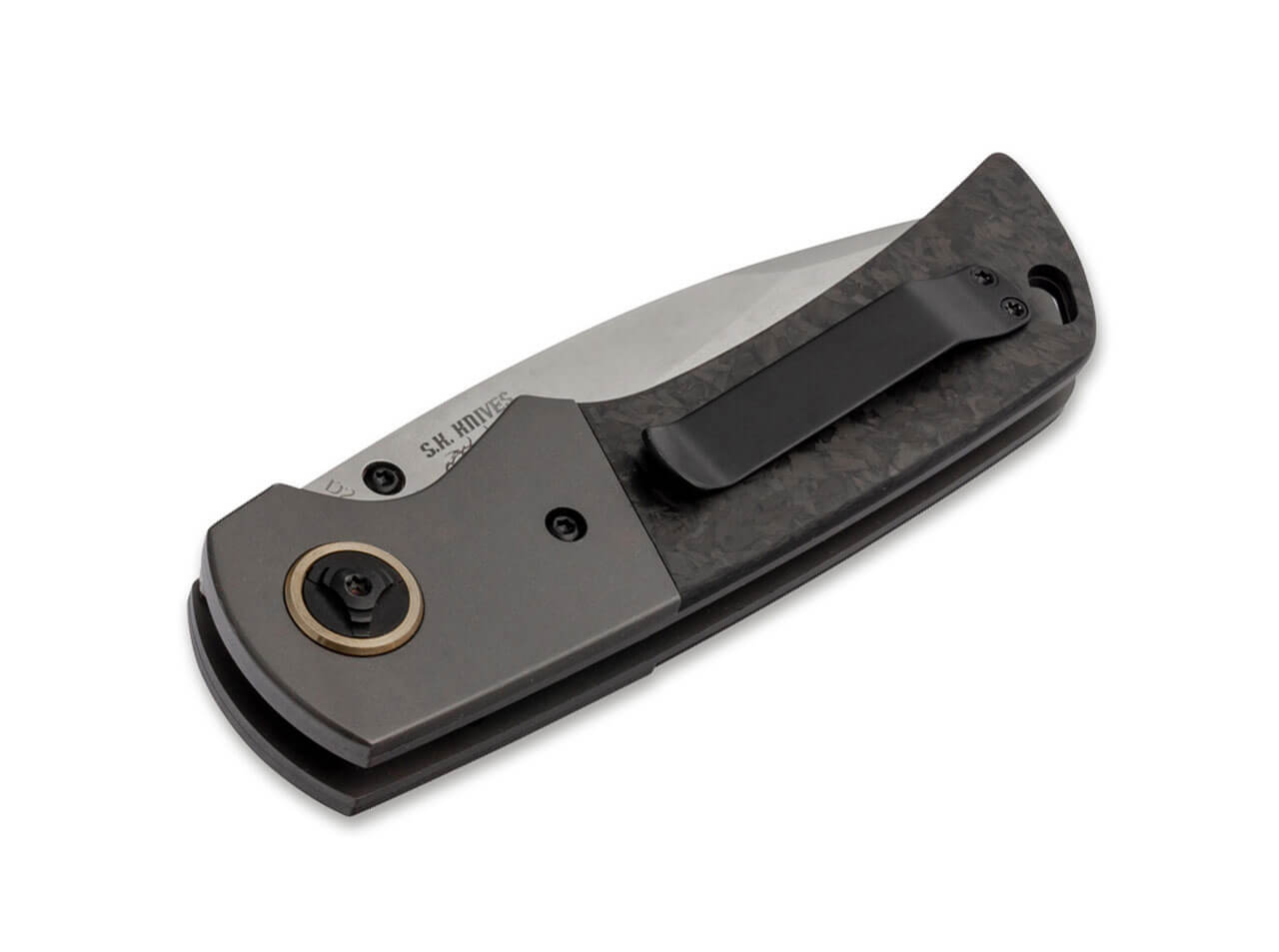 Couteau Gulo Pro Marble CF