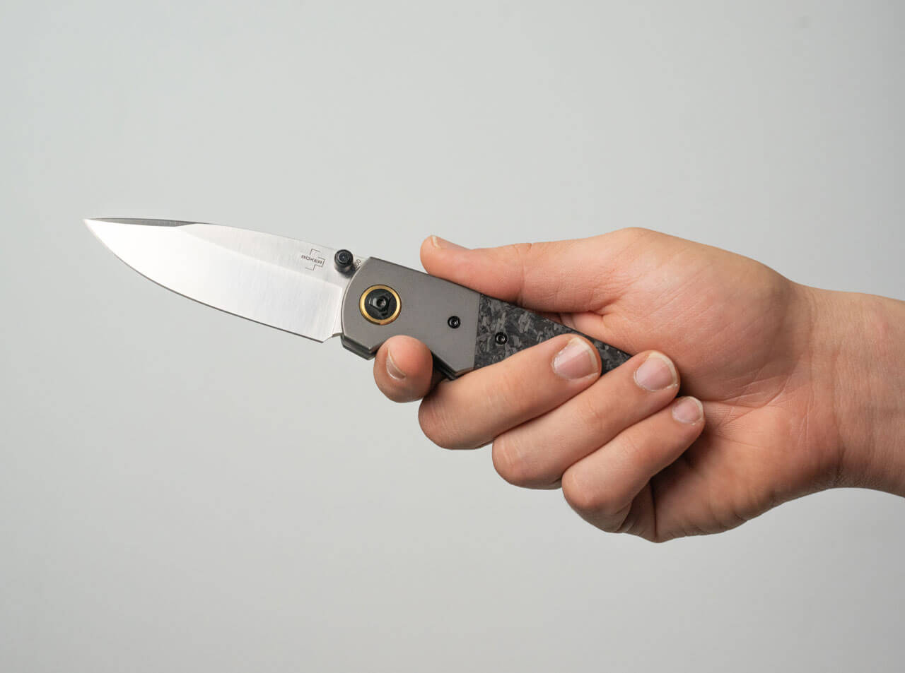 Couteau Gulo Pro Marble CF