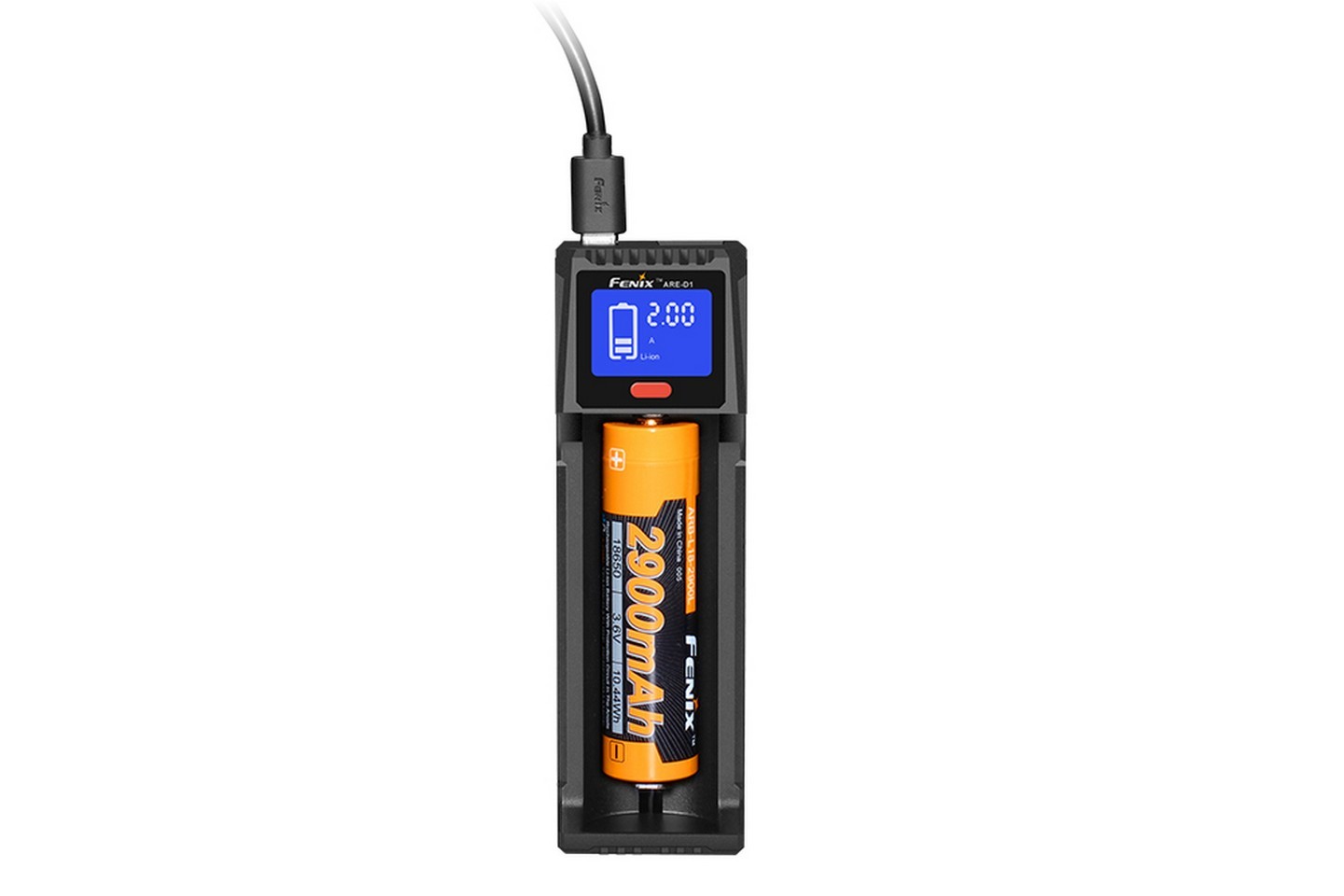 Chargeur Fenix ARE-D1 intelligent monocanal