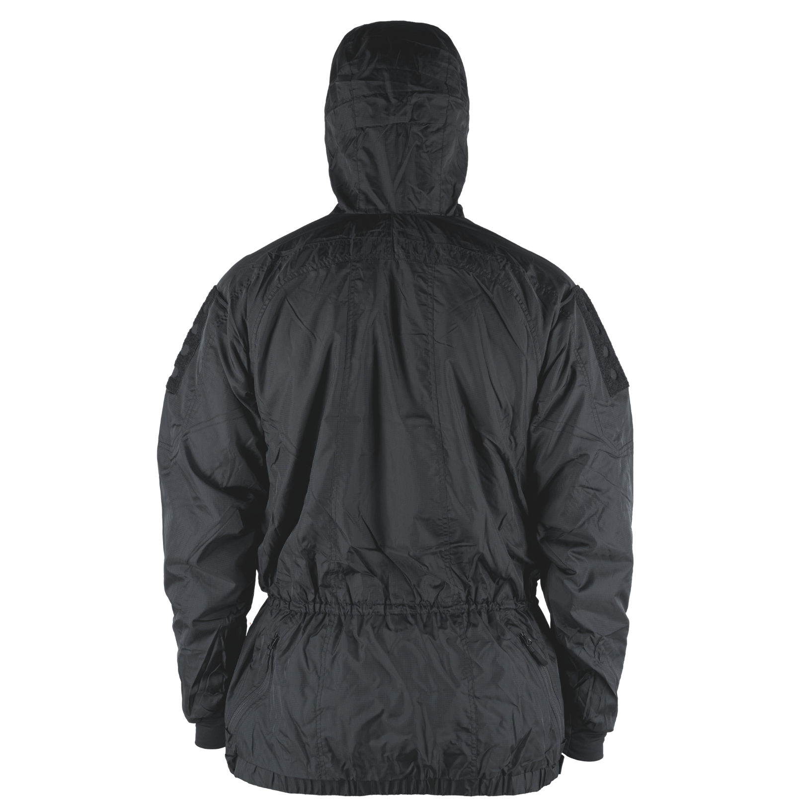 Anorak CAT Noir