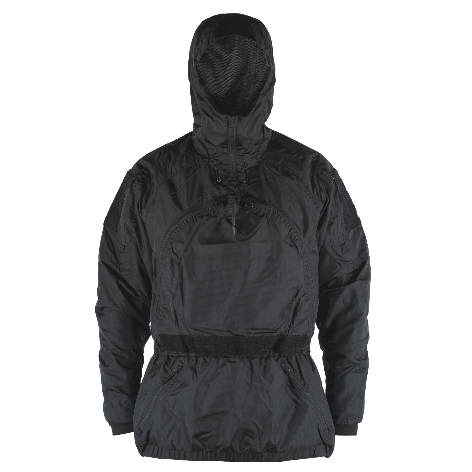Anorak CAT Noir