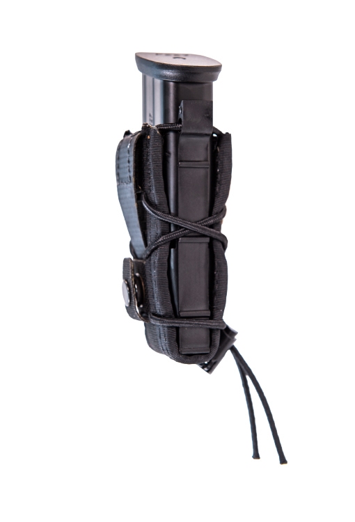 Porte Chargeur simple Noir
