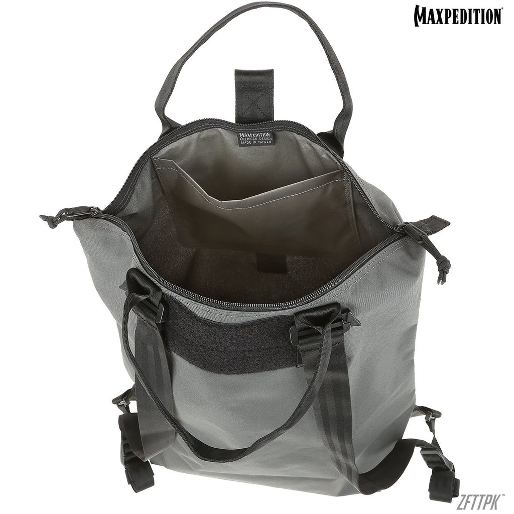 ROLLYPOLY FOLDING TOTEPACK