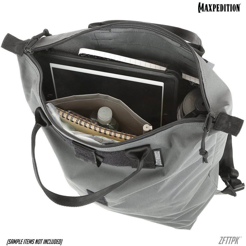 ROLLYPOLY FOLDING TOTEPACK