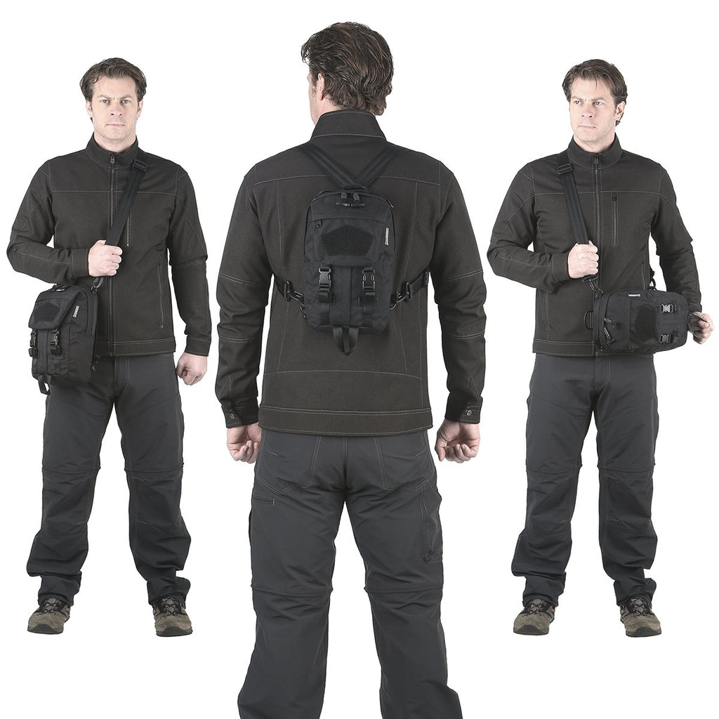 Sac à dos TT12 convertible