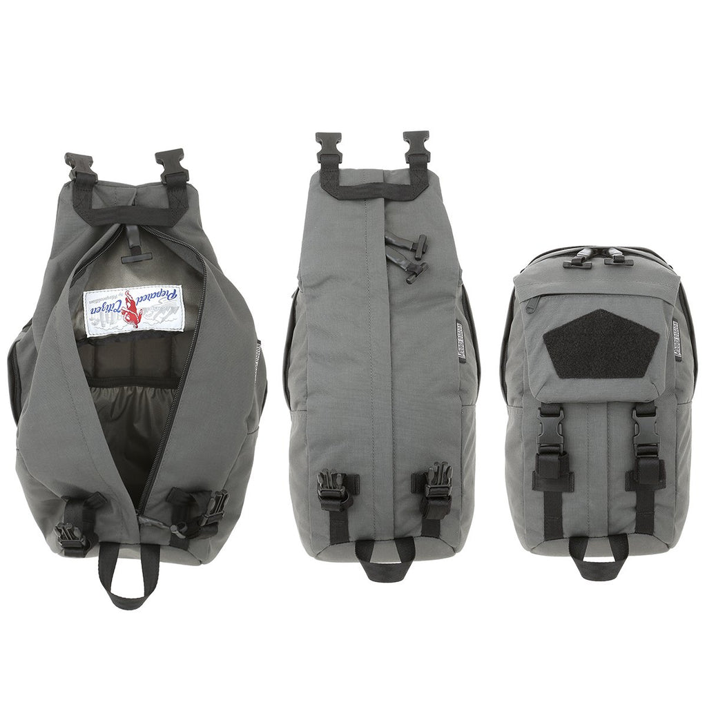 Sac à dos TT12 convertible