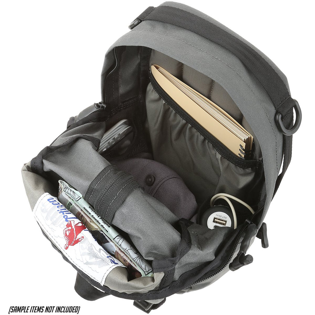 Sac à dos TT12 convertible