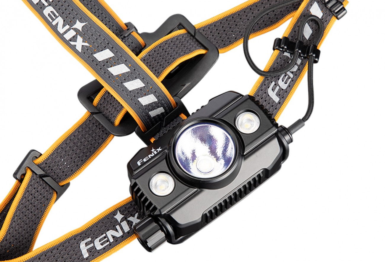 Lampe Frontale HP30R