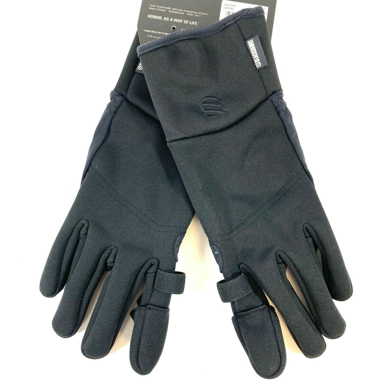 Gants Tactil Hiver Aviator APtitude