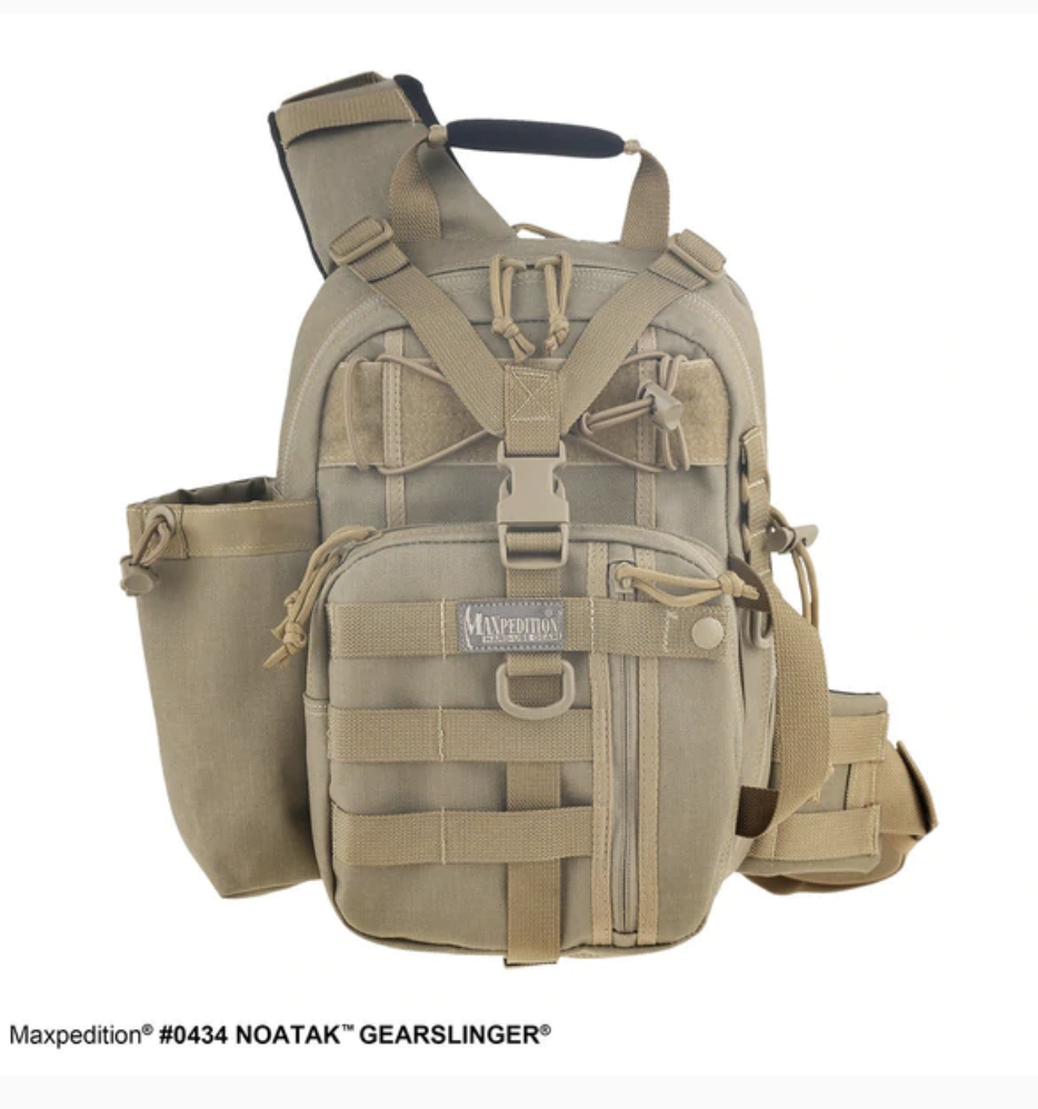 Noatak Gearslinger