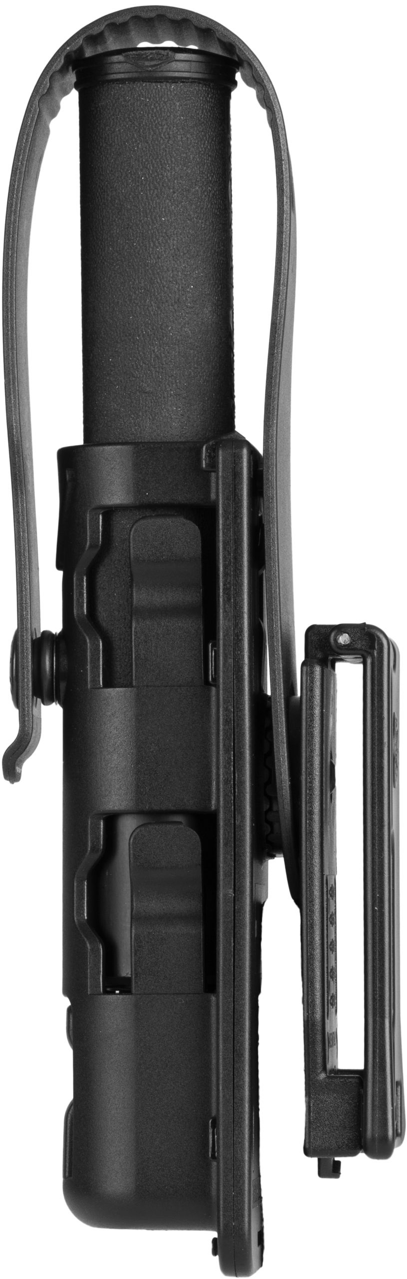 Porte baton 21' fermé