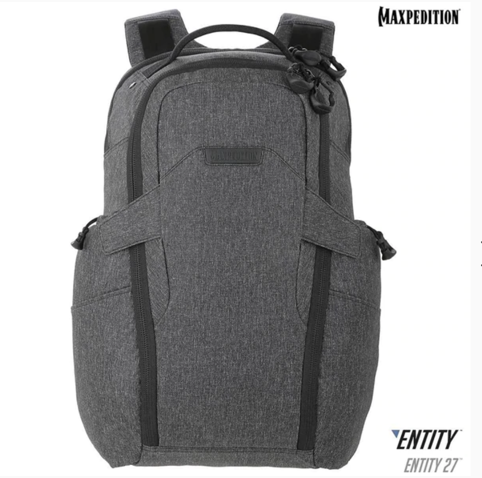 Sac Entity 27 CCW