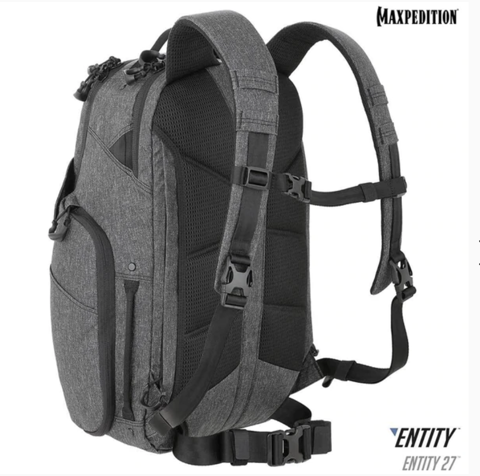 Sac Entity 27 CCW