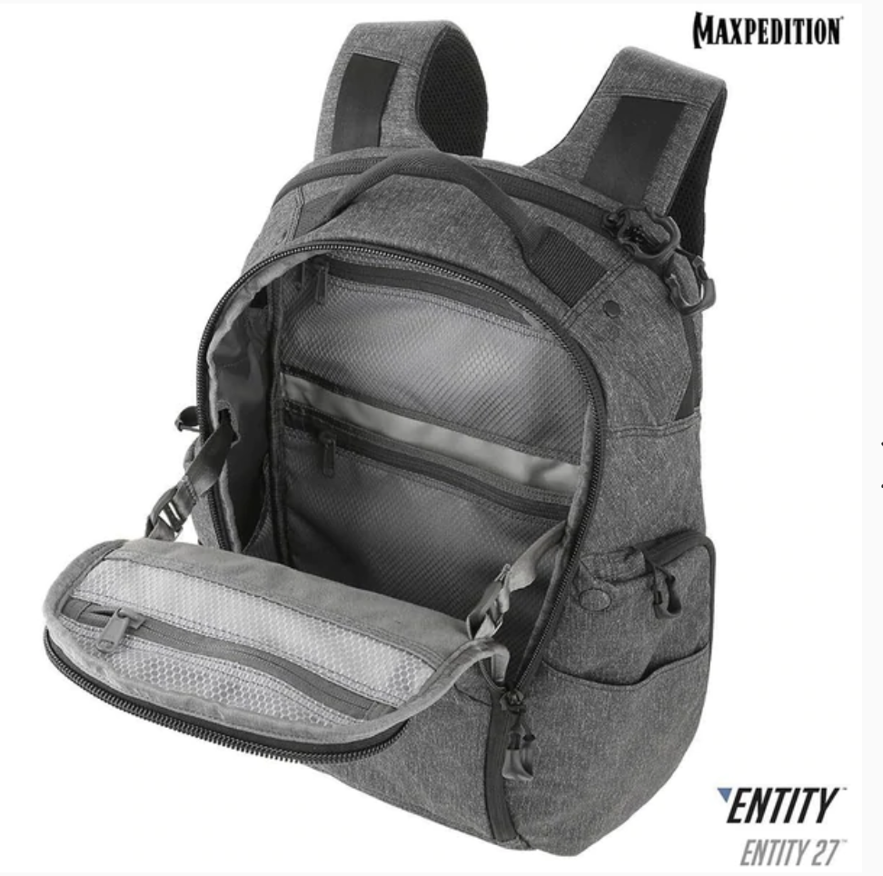 Sac Entity 27 CCW