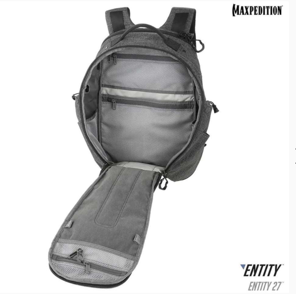 Sac Entity 27 CCW