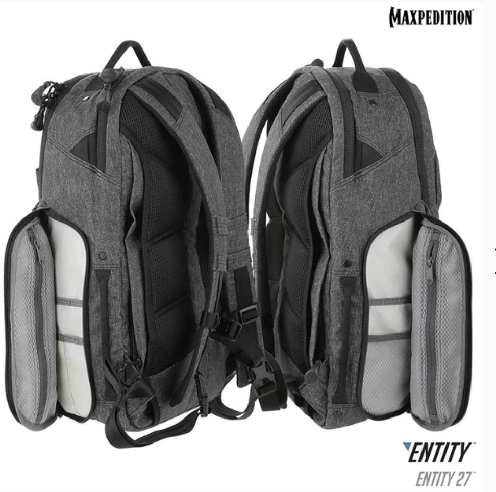 Sac Entity 27 CCW