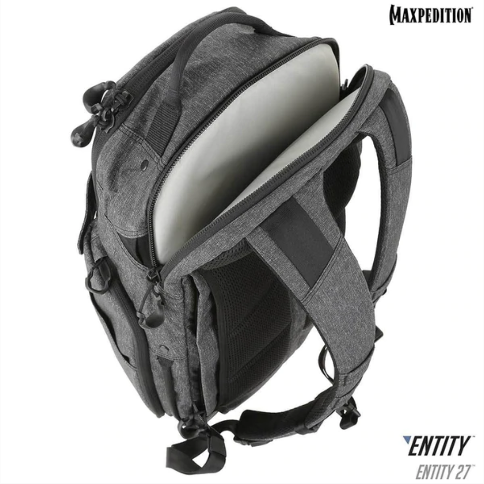 Sac Entity 27 CCW