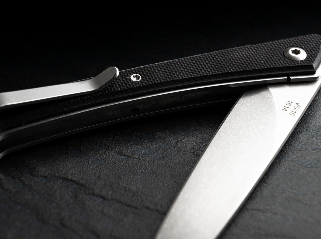 Spillo Black