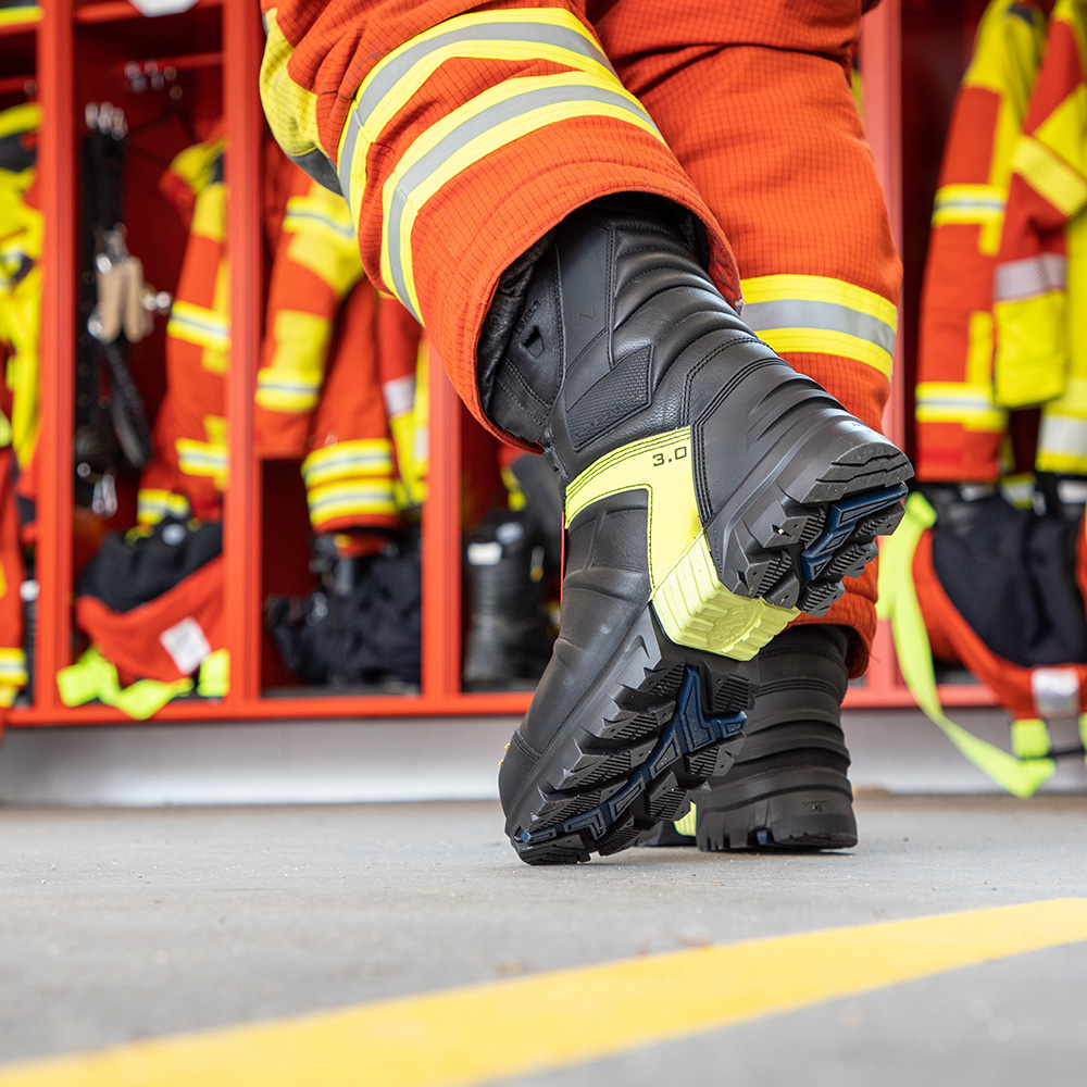 Chaussure Haix Fire Hero 3