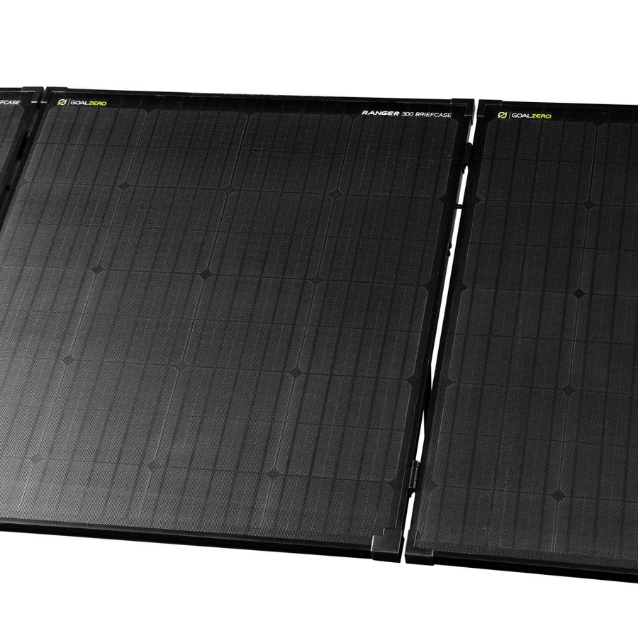 PANNEAU SOLAIRE EN VALISE RANGER 300