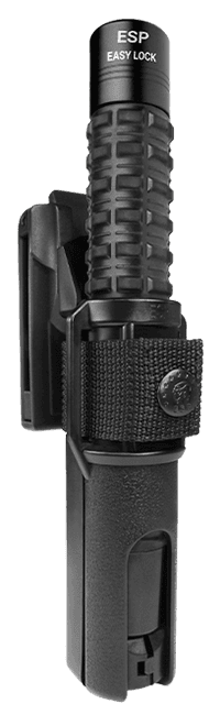 Baton Bouton 20" Hergo avec Holster