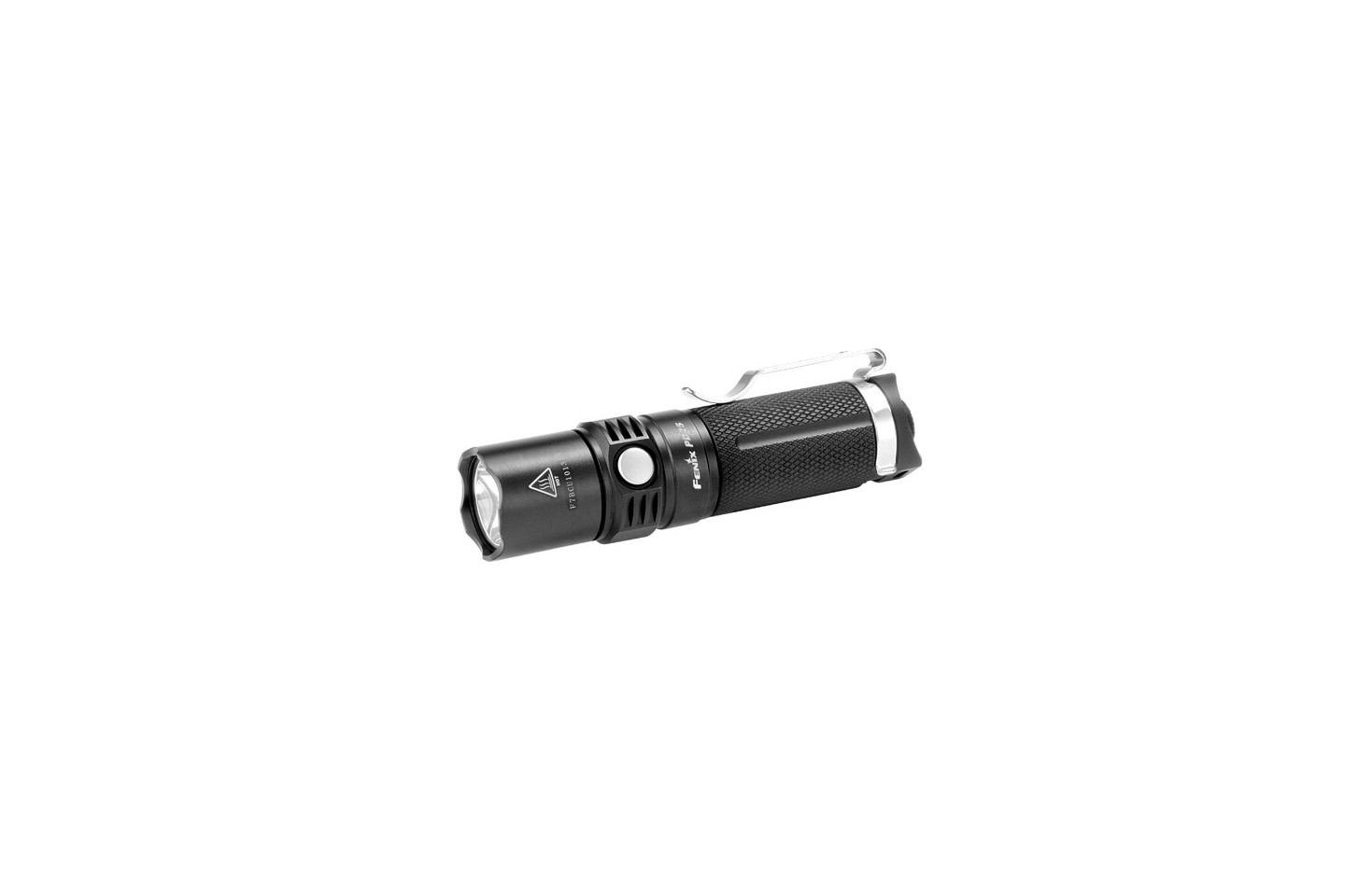 PD25 - Lampe tactique - 550 Lumens