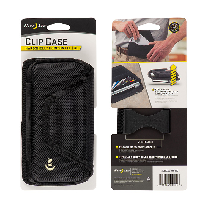 Etui Telephone Universel Coque dure à Clip